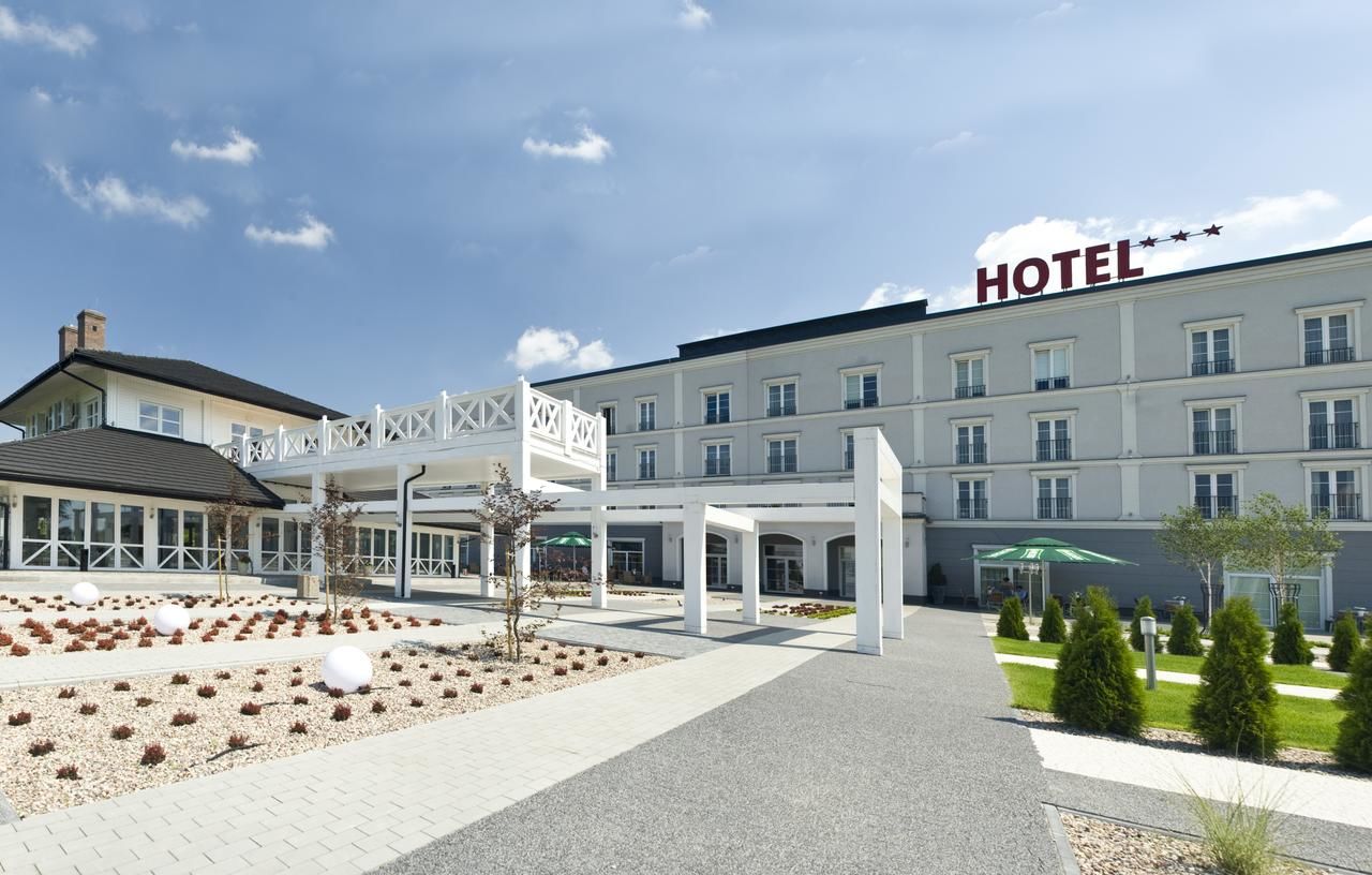 Отель Hotel Lamberton Олтажев-22
