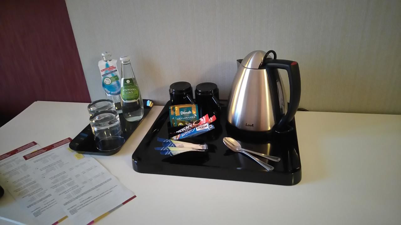 Отель Hotel Lamberton Олтажев