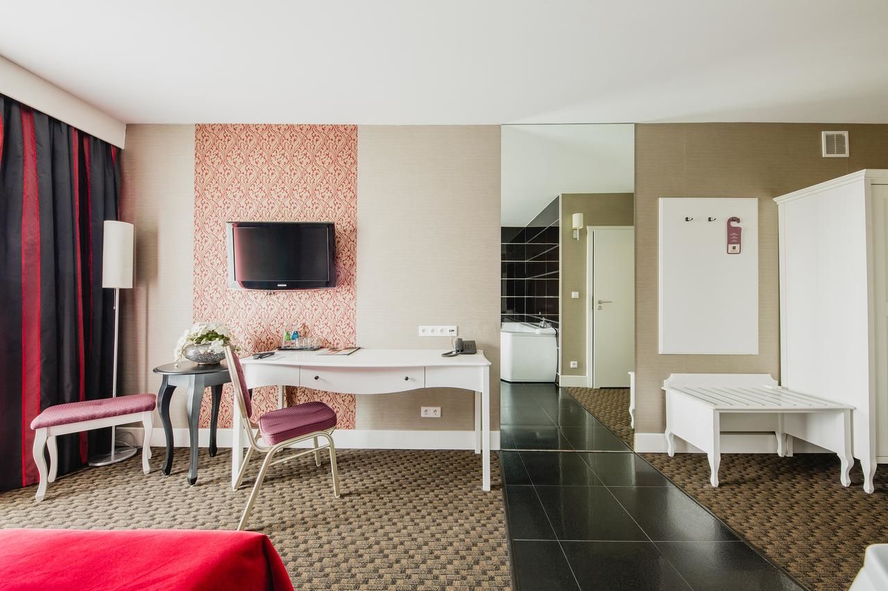 Отель Hotel Lamberton Олтажев-31