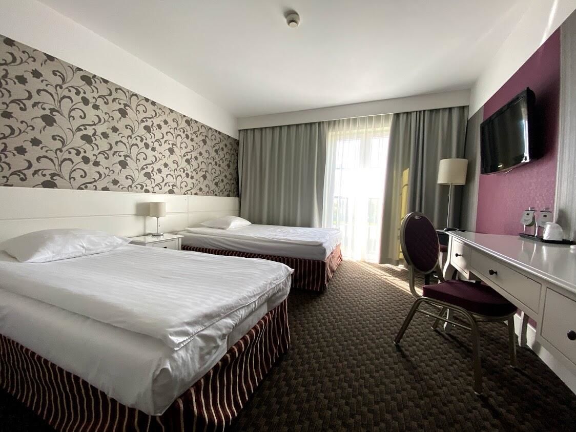 Отель Hotel Lamberton Олтажев