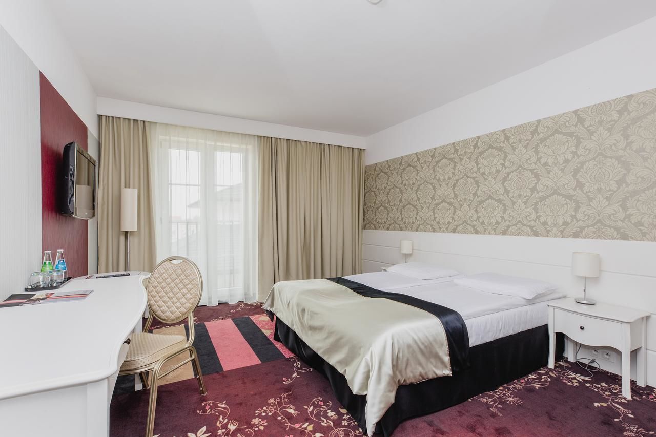 Отель Hotel Lamberton Олтажев-34