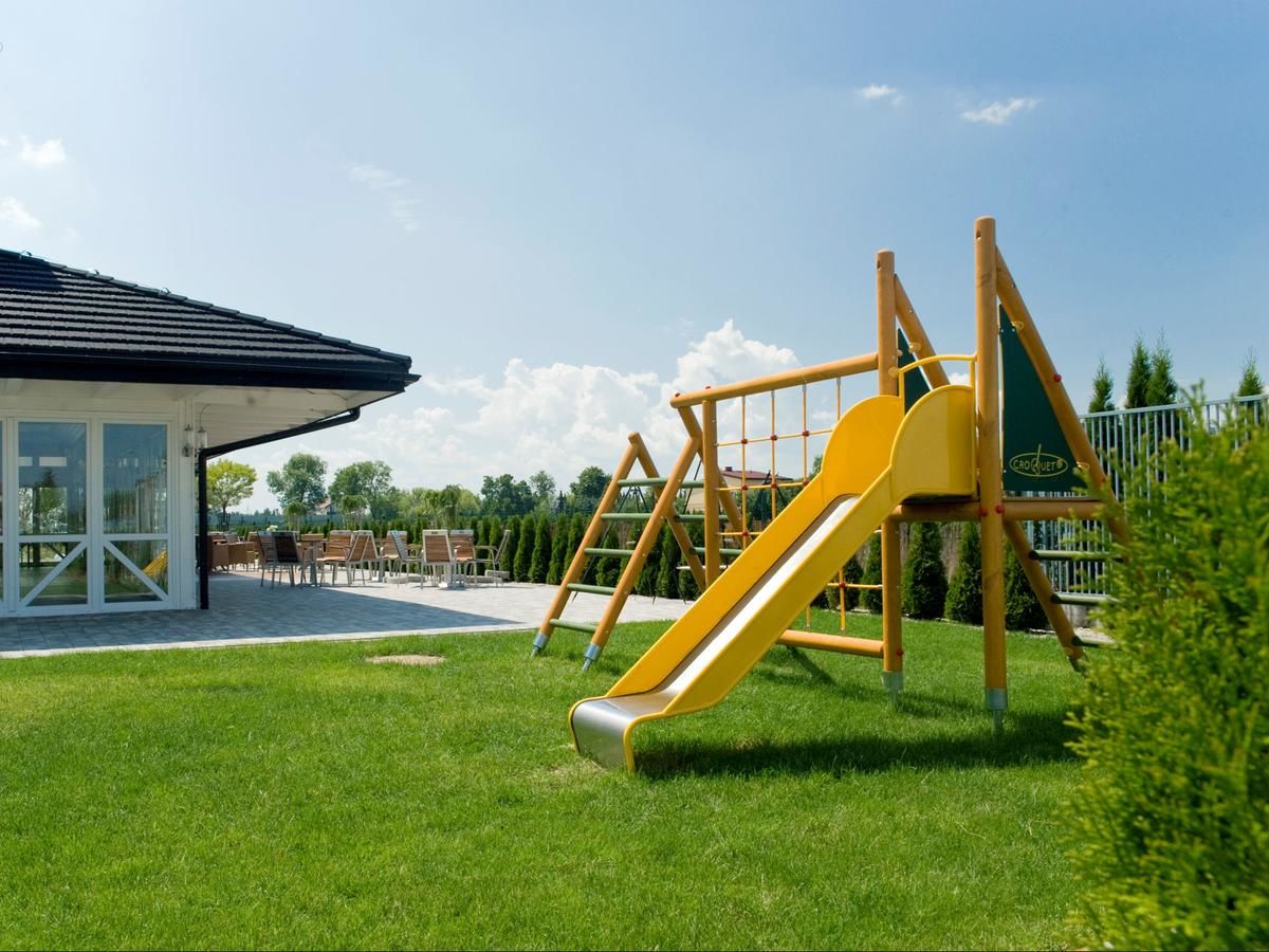 Отель Hotel Lamberton Олтажев-36