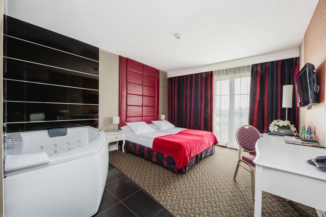 Отель Hotel Lamberton Олтажев-9