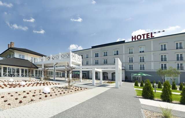Отель Hotel Lamberton Олтажев-21